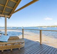 Bluewater - riverfront location with water views - Accommodation 4U