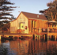 Boathouse - Birks River Retreat - Accommodation 4U