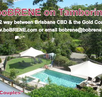 boBRENE on Tamborine Nude Retreat - Cosy Chalet - Accommodation 4U