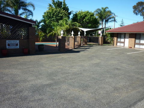 Bomaderry Motor Inn - Accommodation 4U 3