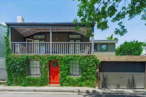 The Ivy House