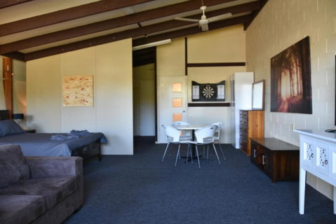 The Studio - Accommodation 4U 1