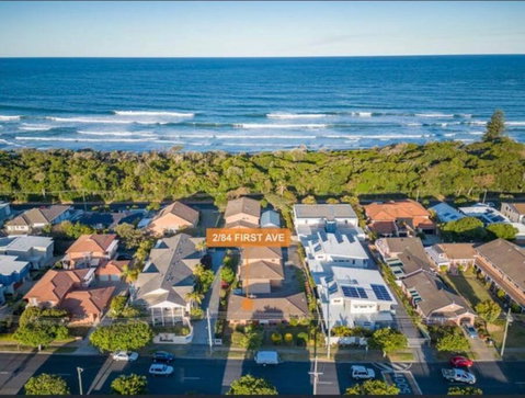The Sandy Villa 150 Meters From Sawtell Beach - Accommodation 4U 0