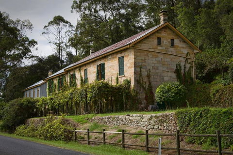 Tizzana Winery Bed And Breakfast - Accommodation 4U 1