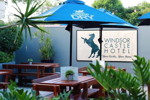 Windsor Castle Hotel - Accommodation 4U 1