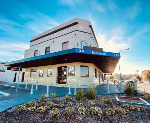 Windsor Castle Hotel - Accommodation 4U 0