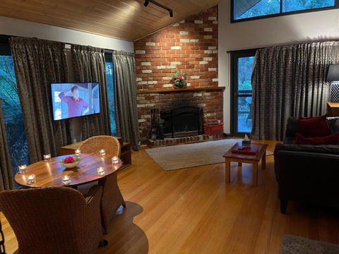 Woodlands Rainforest Retreat - Accommodation 4U 0