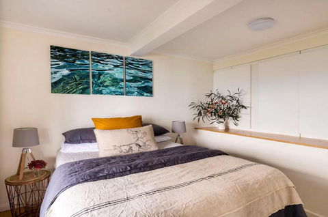 Y Vue - Beachside Apartment With Ocean Views - Accommodation 4U 3