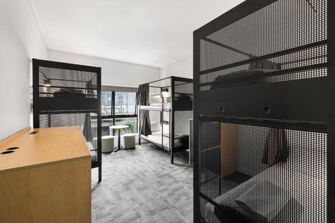 YHA Brisbane City - Accommodation 4U 2