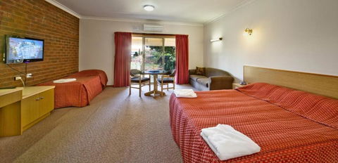 Paradise Lakes Motel Shepparton - Accommodation 4U 1