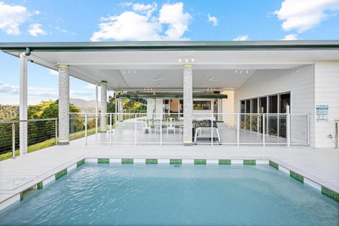 Spearmint House - Art Deco Gem In Misty Mountains - Accommodation 4U 0