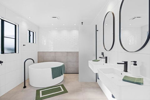 Spearmint House - Art Deco Gem In Misty Mountains - Accommodation 4U 3