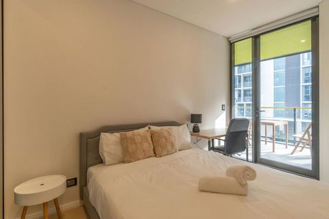 Z3 Close To Sydney CBD 1 Free Car Space Quiet - Accommodation 4U 1