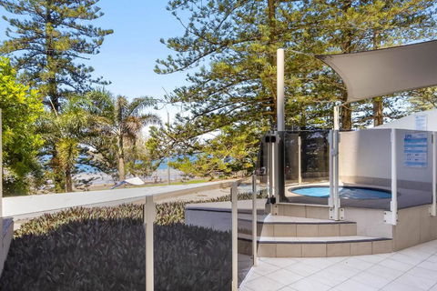 ZANZ205- Exclusive Outdoor Spa With Ocean Glimpses - Accommodation 4U 1