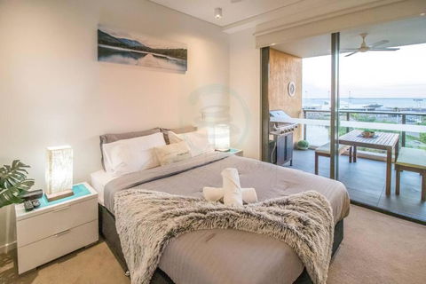 ZEN BY THE OCEAN - 1-BR Executive Biz Retreat - Accommodation 4U 1