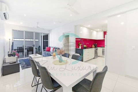 ZEN Central Bliss 2BR Holiday Retreat In The CBD - Accommodation 4U 1
