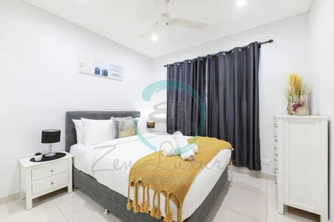 ZEN Central Bliss 2BR Holiday Retreat In The CBD - Accommodation 4U 2