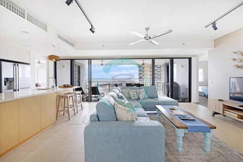 ZEN PARADISE - 2-BR Waterfront Ocean View Retreat - Accommodation 4U 0