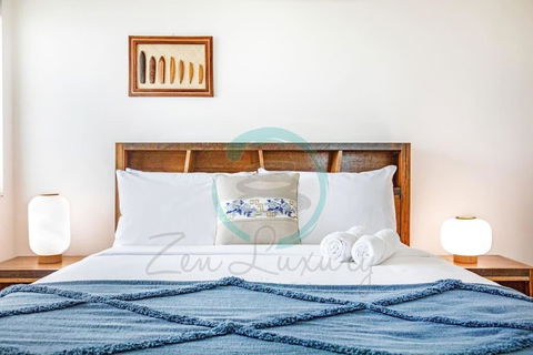 ZEN TOWERS: Cozy Executive 3-BR Family Apt In Darwin City - Accommodation 4U 3