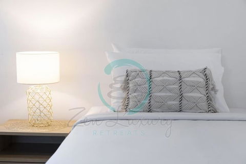 ZEN TOWERS: Cozy Executive 3-BR Family Apt In Darwin City - Accommodation 4U 2
