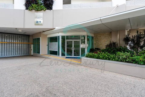 ZEN Tree Blossom: 3-BR Luxury Apt Near Waterfront - Accommodation 4U 1