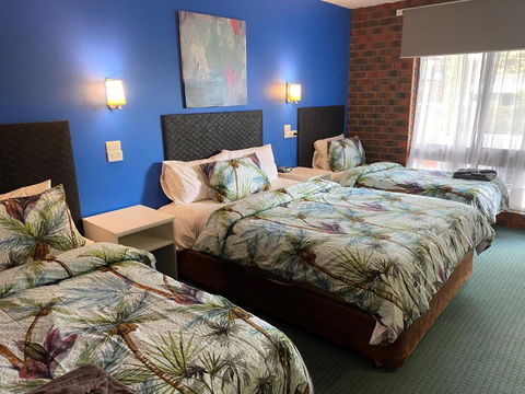 Zero Inn Motel - Accommodation 4U 2