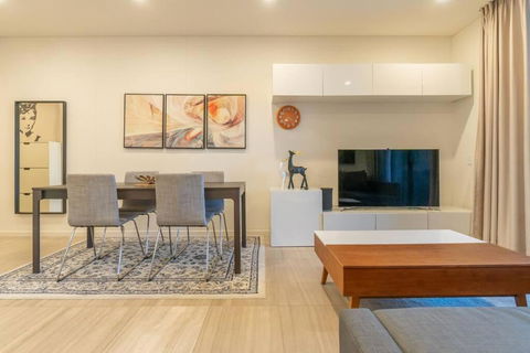 Zetland Centre Park View 1 Free Parking - Accommodation 4U 0