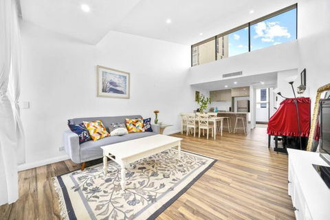 Zetland Gem 2Bed Apt With Pool & Gym Access - Accommodation 4U 1