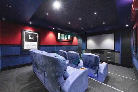 ZenLux: 4BR Bayview Mansion Infinity Pool + Cinema - Accommodation 4U 0