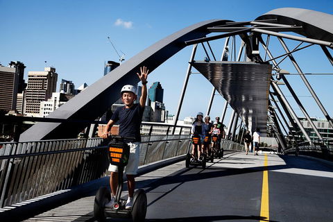 Brisbane Segway Sightseeing Tour - Accommodation 4U 0