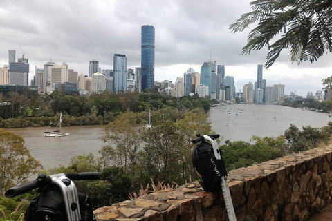 Brisbane Segway Sightseeing Tour - Accommodation 4U 1