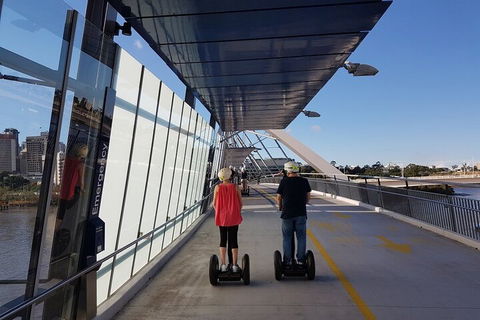 Brisbane Segway Sightseeing Tour - Accommodation 4U 2