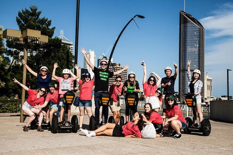 Brisbane Segway Sightseeing Tour - Accommodation 4U 3