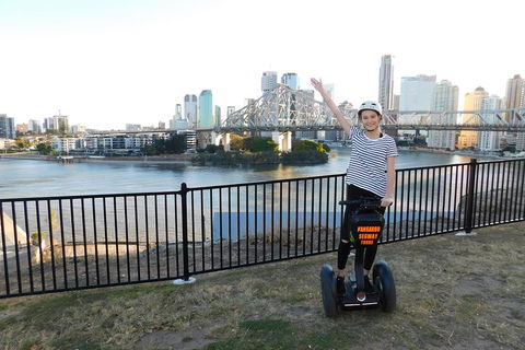 Brisbane Segway Sightseeing Tour - Accommodation 4U 4