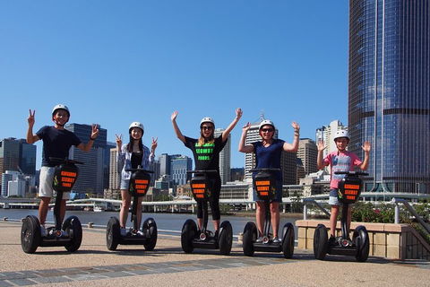 Brisbane Segway Sightseeing Tour - Accommodation 4U 5