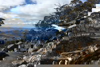 kunanyi / Mt Wellington Explorer Bus - 2 Hour Return Tour, Hobart