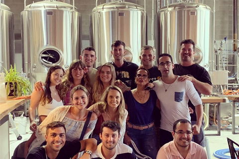 Afternoon Brewery And Distillery Session - Accommodation 4U 4