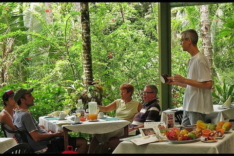 8-Day Cairns Tour: Great Barrier Reef, Kuranda, Daintree Rainforest - Accommodation 4U 4