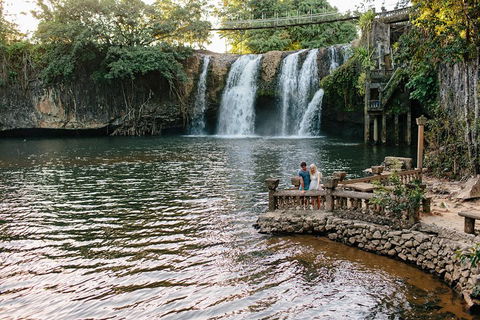 Paronella Park And Millaa Millaa Falls Full-day Tour From Cairns - Accommodation 4U 0