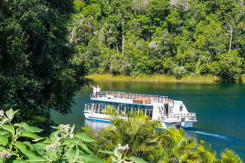 Paronella Park And Millaa Millaa Falls Full-day Tour From Cairns - Accommodation 4U 2