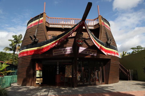 Kuranda Day Trip From Port Douglas Upgrade To Skyrail & Scenic Train Available - Accommodation 4U 4