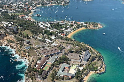 Helicopter Flight Over Sydney And Beaches - 20 Minutes - Accommodation 4U 0