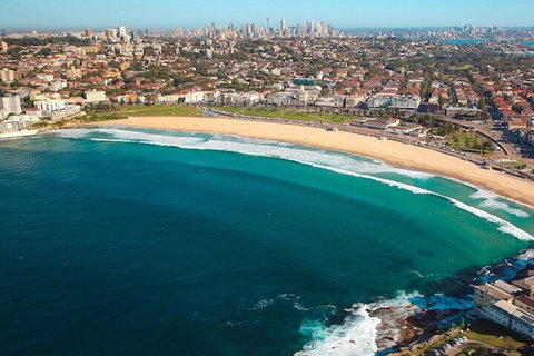 Helicopter Flight Over Sydney And Beaches - 20 Minutes - Accommodation 4U 2