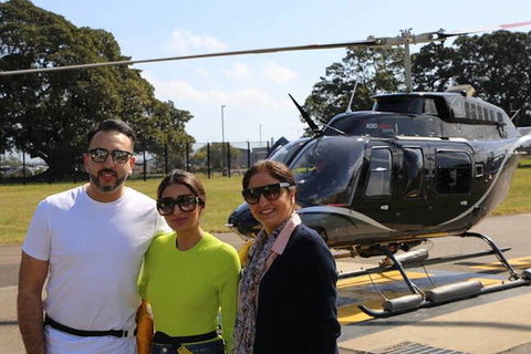 Helicopter Flight Over Sydney And Beaches - 20 Minutes - Accommodation 4U 4