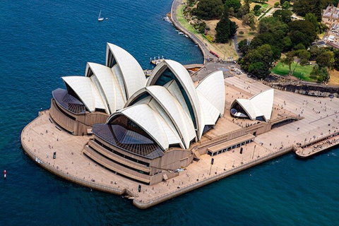Helicopter Flight Over Sydney And Beaches - 20 Minutes - Accommodation 4U 5