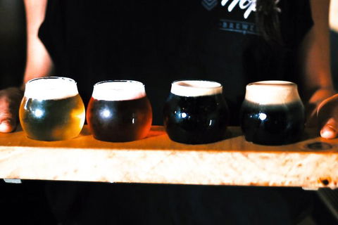 Bar & Brewery Tour - Accommodation 4U 1