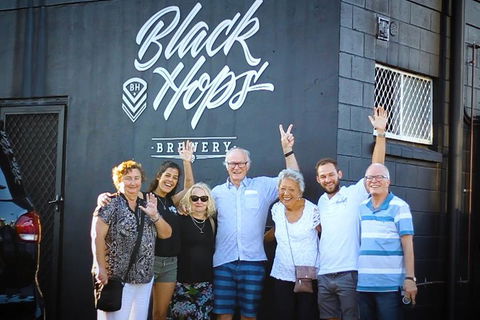 Bar & Brewery Tour - Accommodation 4U 2