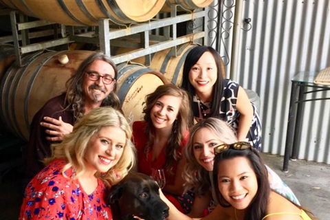 Mclaren Vale Luxury Full Day Small Group Wine Tour - Accommodation 4U 1