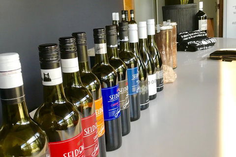 Mclaren Vale Luxury Full Day Small Group Wine Tour - Accommodation 4U 2