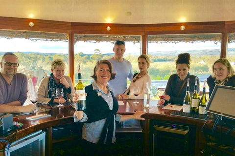 Mclaren Vale Luxury Full Day Small Group Wine Tour - Accommodation 4U 3